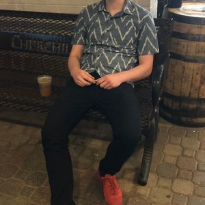 Meet your Posher, Luke